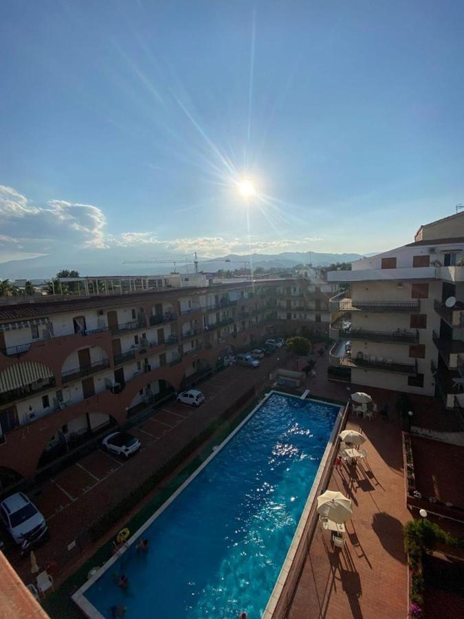 Beda House Villa Giardini Naxos Ngoại thất bức ảnh