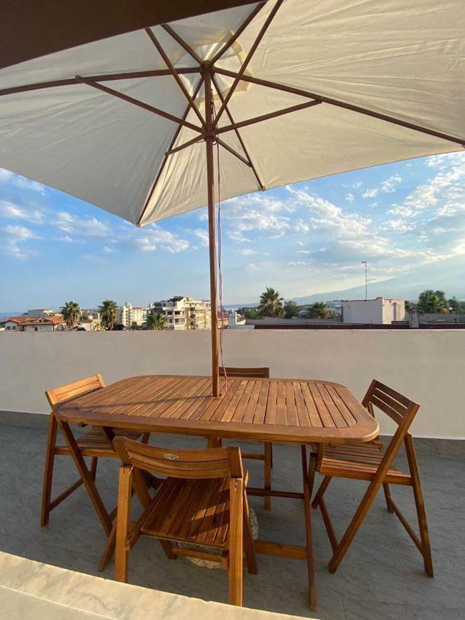 Beda House Villa Giardini Naxos Ngoại thất bức ảnh
